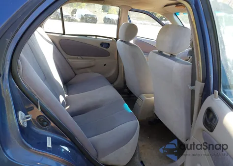 2000 Toyota Corolla Ve/Ce/Le z USA, uszkodzony, nr VIN 2T1BR12EXYC330307